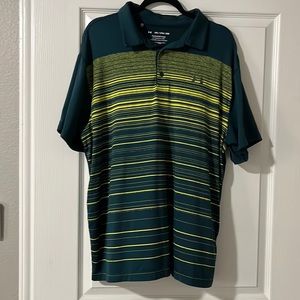 Men’s UA golf polo 2X